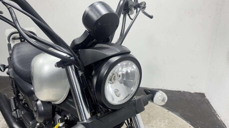 Sinnis Hoodlum 125 2019 ONLY 2K 3 OWNERS 125CC CRUISER BIKE 34