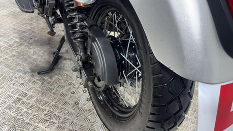 Sinnis Hoodlum 125 2019 ONLY 2K 3 OWNERS 125CC CRUISER BIKE 17