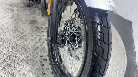 Sinnis Hoodlum 125 2019 ONLY 2K 3 OWNERS 125CC CRUISER BIKE 13