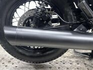 Sinnis Hoodlum 125 2019 ONLY 2K 3 OWNERS 125CC CRUISER BIKE 37