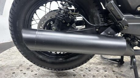 Sinnis Hoodlum 125 2019 ONLY 2K 3 OWNERS 125CC CRUISER BIKE 37