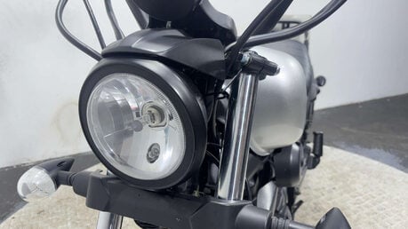 Sinnis Hoodlum 125 2019 ONLY 2K 3 OWNERS 125CC CRUISER BIKE 33