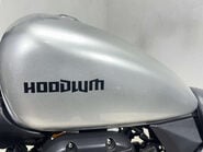 Sinnis Hoodlum 125 2019 ONLY 2K 3 OWNERS 125CC CRUISER BIKE 26