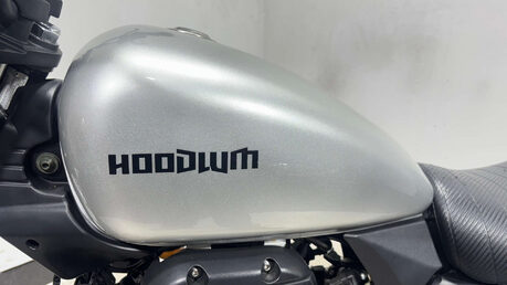 Sinnis Hoodlum 125 2019 ONLY 2K 3 OWNERS 125CC CRUISER BIKE 26