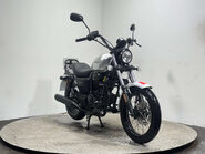 Sinnis Hoodlum 125 2019 ONLY 2K 3 OWNERS 125CC CRUISER BIKE 2