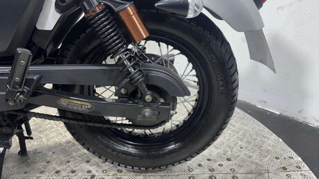 Sinnis Hoodlum 125 2019 ONLY 2K 3 OWNERS 125CC CRUISER BIKE 27