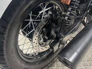 Sinnis Hoodlum 125 2019 ONLY 2K 3 OWNERS 125CC CRUISER BIKE 18