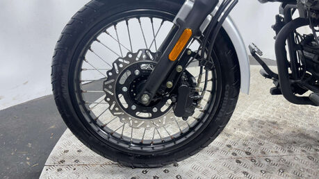 Sinnis Hoodlum 125 2019 ONLY 2K 3 OWNERS 125CC CRUISER BIKE 11