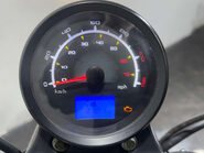 Sinnis Hoodlum 125 2019 ONLY 2K 3 OWNERS 125CC CRUISER BIKE 20