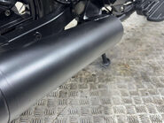 Sinnis Hoodlum 125 2019 ONLY 2K 3 OWNERS 125CC CRUISER BIKE 36