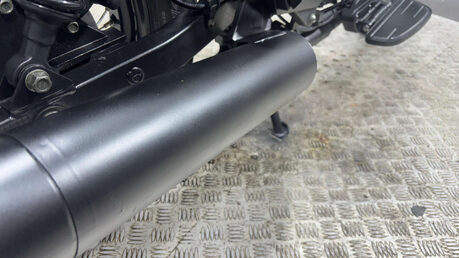 Sinnis Hoodlum 125 2019 ONLY 2K 3 OWNERS 125CC CRUISER BIKE 36