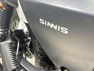 Sinnis Hoodlum 125 2019 ONLY 2K 3 OWNERS 125CC CRUISER BIKE 30