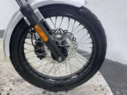 Sinnis Hoodlum 125 2019 ONLY 2K 3 OWNERS 125CC CRUISER BIKE 29