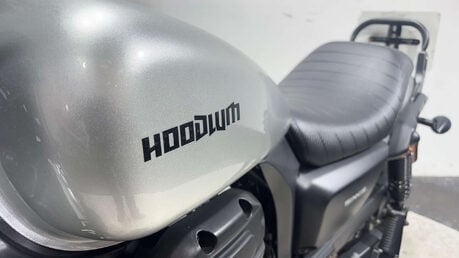 Sinnis Hoodlum 125 2019 ONLY 2K 3 OWNERS 125CC CRUISER BIKE 31