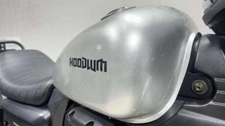 Sinnis Hoodlum 125 2019 ONLY 2K 3 OWNERS 125CC CRUISER BIKE 35
