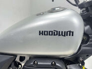 Sinnis Hoodlum 125 2019 ONLY 2K 3 OWNERS 125CC CRUISER BIKE 24