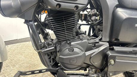 Sinnis Hoodlum 125 2019 ONLY 2K 3 OWNERS 125CC CRUISER BIKE 16