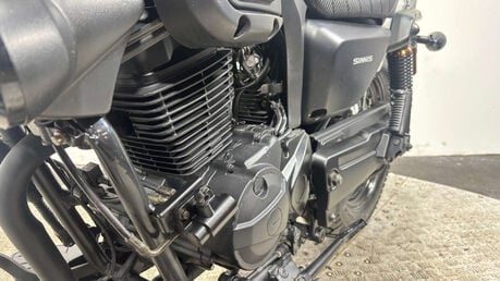 Sinnis Hoodlum 125 2019 ONLY 2K 3 OWNERS 125CC CRUISER BIKE 14