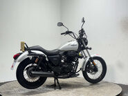 Sinnis Hoodlum 125 2019 ONLY 2K 3 OWNERS 125CC CRUISER BIKE 4