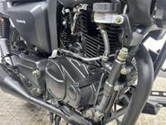 Sinnis Hoodlum 125 2019 ONLY 2K 3 OWNERS 125CC CRUISER BIKE 19