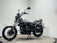 Sinnis Hoodlum 125 2019 ONLY 2K 3 OWNERS 125CC CRUISER BIKE 7