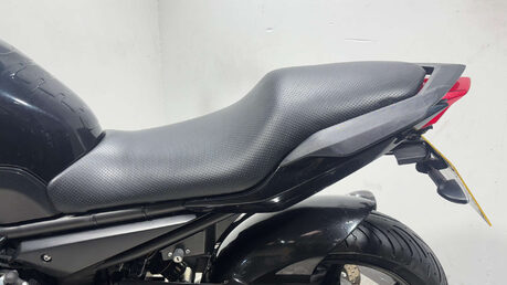 Yamaha XJ6 2012 ONLY 17K SPORTS EXHAUST VERY CLEAN MOT'D 600CC A2 44