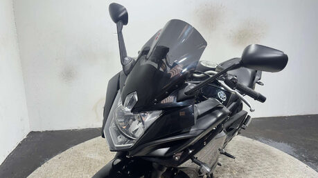 Yamaha XJ6 2012 ONLY 17K SPORTS EXHAUST VERY CLEAN MOT'D 600CC A2 16