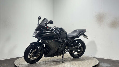 Yamaha XJ6 2012 ONLY 17K SPORTS EXHAUST VERY CLEAN MOT'D 600CC A2 8