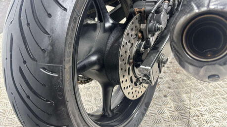 Yamaha XJ6 2012 ONLY 17K SPORTS EXHAUST VERY CLEAN MOT'D 600CC A2 14