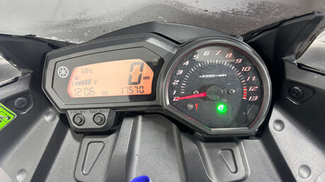 Yamaha XJ6 2012 ONLY 17K SPORTS EXHAUST VERY CLEAN MOT'D 600CC A2 41