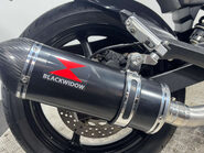 Yamaha XJ6 2012 ONLY 17K SPORTS EXHAUST VERY CLEAN MOT'D 600CC A2 31