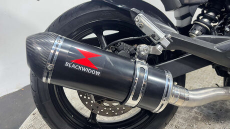 Yamaha XJ6 2012 ONLY 17K SPORTS EXHAUST VERY CLEAN MOT'D 600CC A2 31