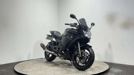 Yamaha XJ6 2012 ONLY 17K SPORTS EXHAUST VERY CLEAN MOT'D 600CC A2 2