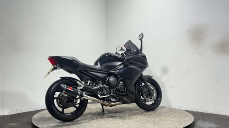 Yamaha XJ6 2012 ONLY 17K SPORTS EXHAUST VERY CLEAN MOT'D 600CC A2 4