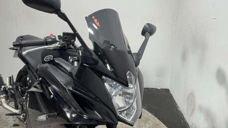 Yamaha XJ6 2012 ONLY 17K SPORTS EXHAUST VERY CLEAN MOT'D 600CC A2 12