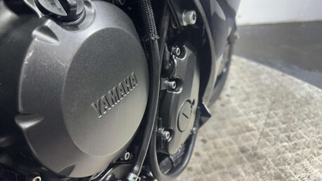 Yamaha XJ6 2012 ONLY 17K SPORTS EXHAUST VERY CLEAN MOT'D 600CC A2 10