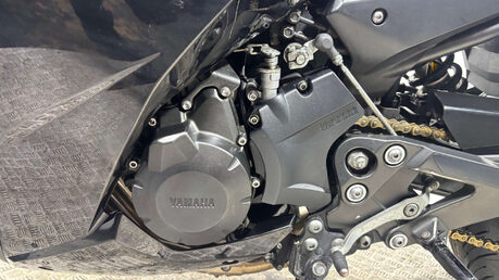 Yamaha XJ6 2012 ONLY 17K SPORTS EXHAUST VERY CLEAN MOT'D 600CC A2 29