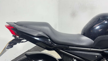 Yamaha XJ6 2012 ONLY 17K SPORTS EXHAUST VERY CLEAN MOT'D 600CC A2 38