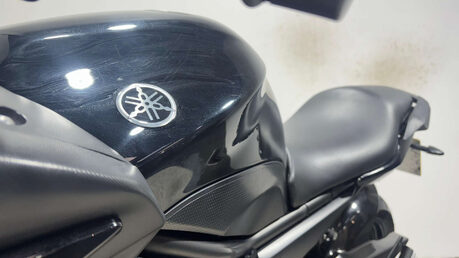 Yamaha XJ6 2012 ONLY 17K SPORTS EXHAUST VERY CLEAN MOT'D 600CC A2 27