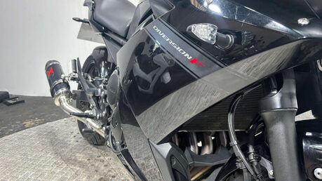 Yamaha XJ6 2012 ONLY 17K SPORTS EXHAUST VERY CLEAN MOT'D 600CC A2 18