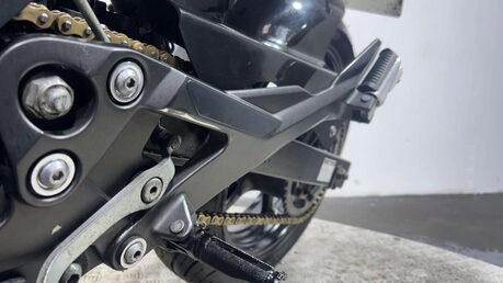 Yamaha XJ6 2012 ONLY 17K SPORTS EXHAUST VERY CLEAN MOT'D 600CC A2 39