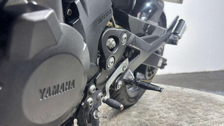 Yamaha XJ6 2012 ONLY 17K SPORTS EXHAUST VERY CLEAN MOT'D 600CC A2 15