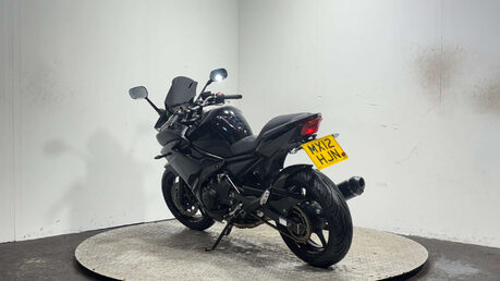Yamaha XJ6 2012 ONLY 17K SPORTS EXHAUST VERY CLEAN MOT'D 600CC A2 7