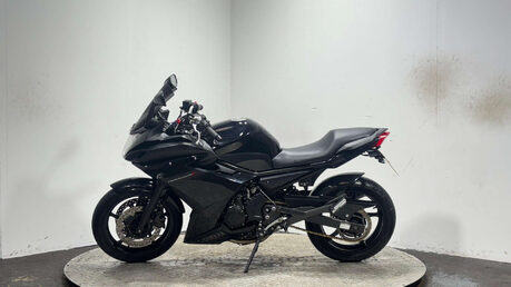 Yamaha XJ6 2012 ONLY 17K SPORTS EXHAUST VERY CLEAN MOT'D 600CC A2 5