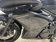 Yamaha XJ6 2012 ONLY 17K SPORTS EXHAUST VERY CLEAN MOT'D 600CC A2 33