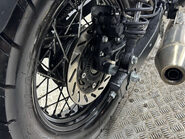 Sinnis Outlaw 2024 6K MOT 125CC CRUISER BIKE LEARNER BIKE 20