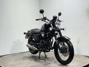 Sinnis Outlaw 2024 6K MOT 125CC CRUISER BIKE LEARNER BIKE 2