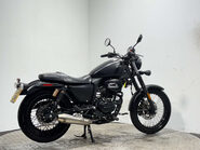 Sinnis Outlaw 2024 6K MOT 125CC CRUISER BIKE LEARNER BIKE 4