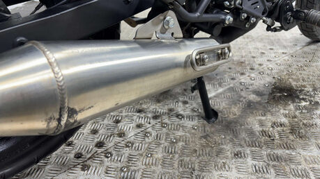 Sinnis Outlaw 2024 6K MOT 125CC CRUISER BIKE LEARNER BIKE 14