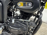 Sinnis Outlaw 2024 6K MOT 125CC CRUISER BIKE LEARNER BIKE 19